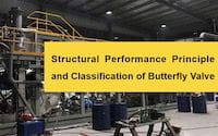 Structural Performance Principles and Classifications of Butterfly Valves