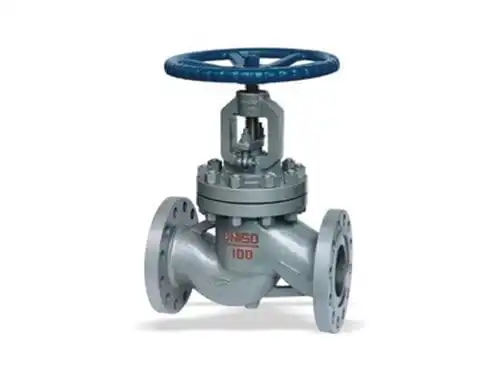 Stainless Steel Globe Valve