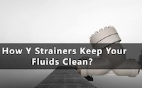 How Do Y Strainers Keep Your Fluids Clean?