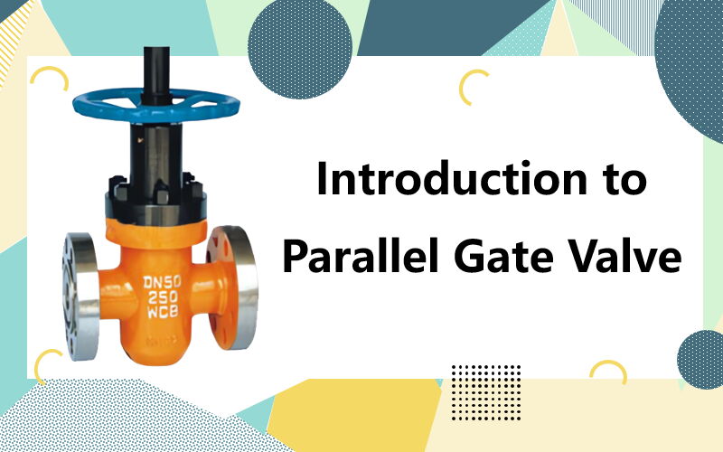 Introduction to Parallel Gate Valves