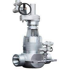 Structural Characteristics of Power Station Gate Valves