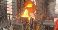 China's Metallurgical Valves