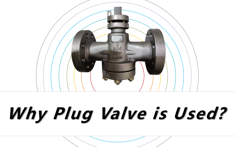 Why is the Plug Valve Used?