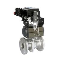 High-pressure Welded Ball Valves