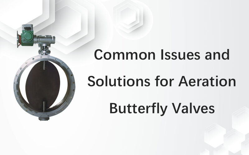 Common Issues and Solutions for Aeration Butterfly Valves