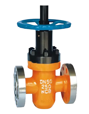 Parallel Gate Valves