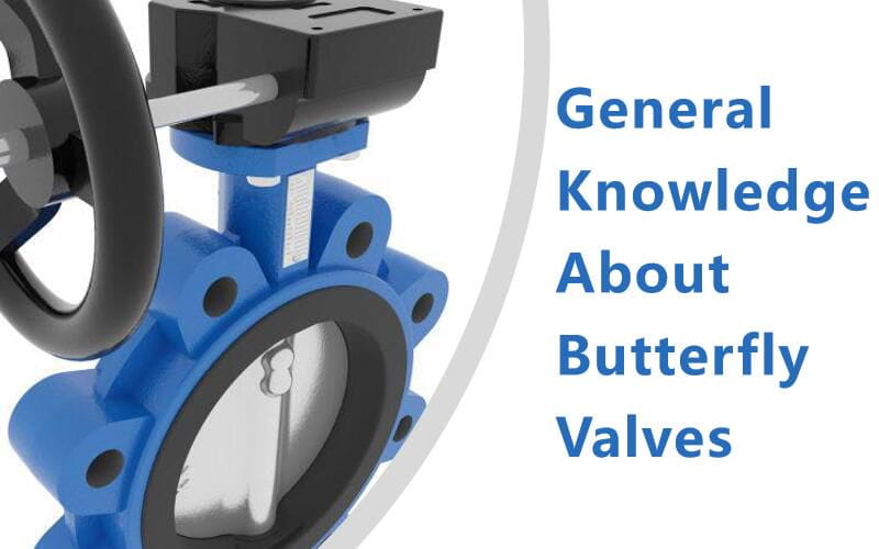 General Knowledge About Butterfly Valves