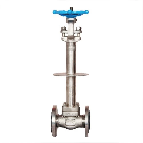 cryogenic gate valves