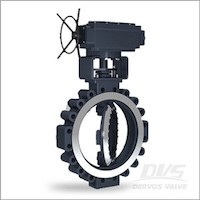 The Difference between Concentric, Double Eccentric and Triple Eccentric Butterfly Valves