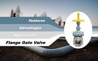 Features, Advantages and Applications of Flanged Gate Valves