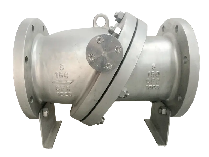 Tilting disc Check Valve