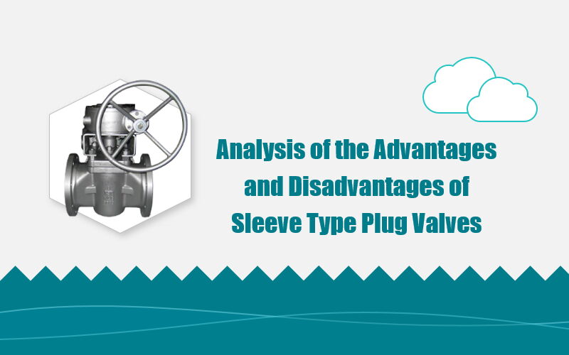 Analysis of the Advantages and Disadvantages of Sleeve Type Plug Valves