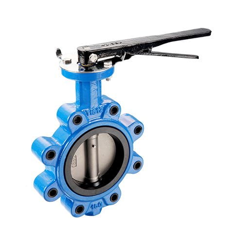 Storage Method of Electric Butterfly Valve