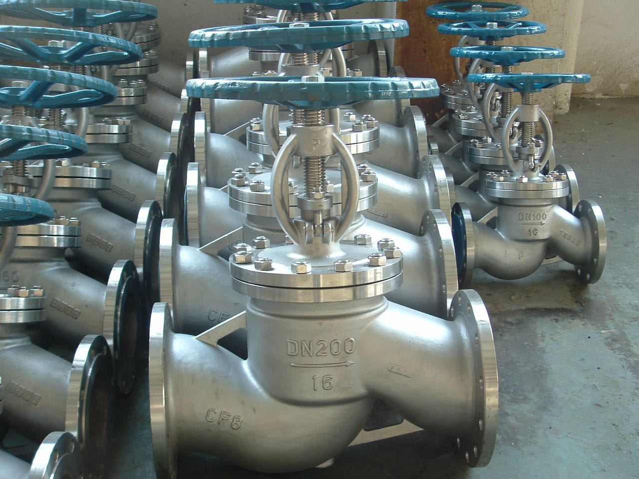 From What Aspects Can We See the Advantages of Stainless Steel Globe Valves