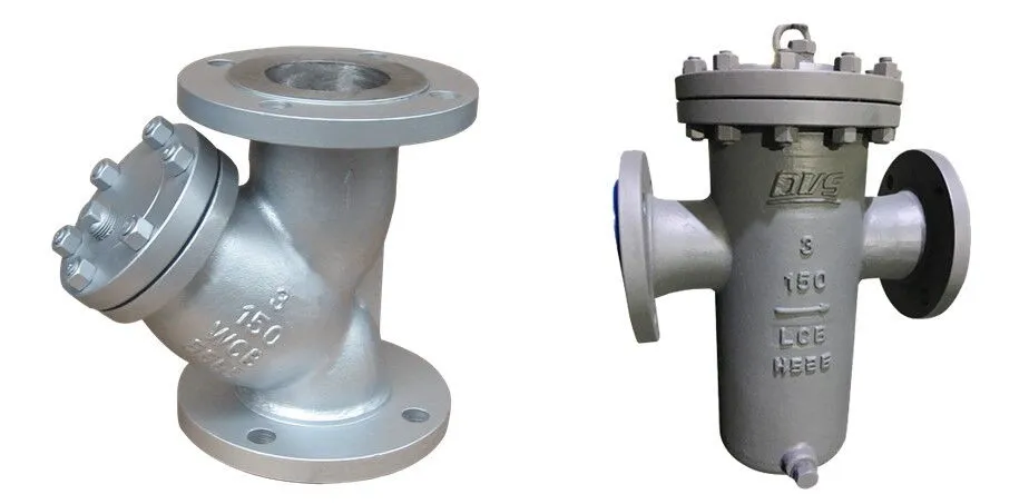 Pump Strainer