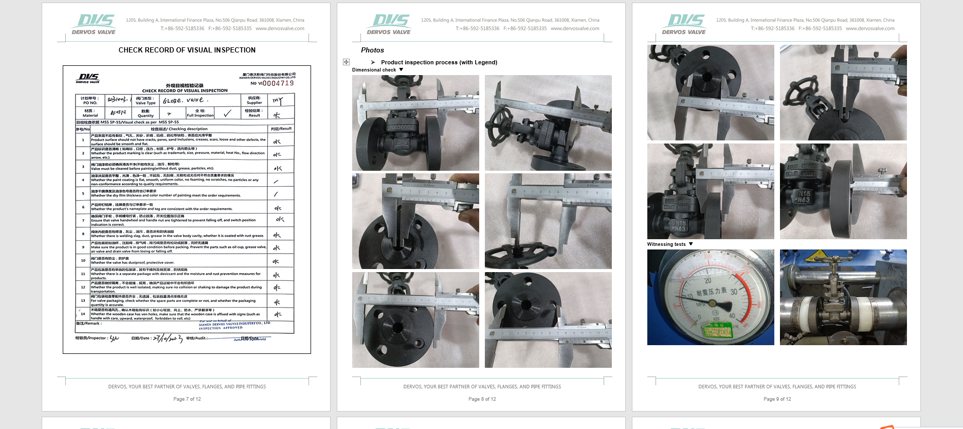 Forged Steel Globe Valve