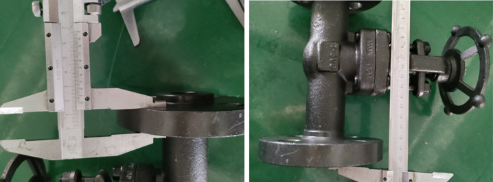 Forged Steel Gate Valve