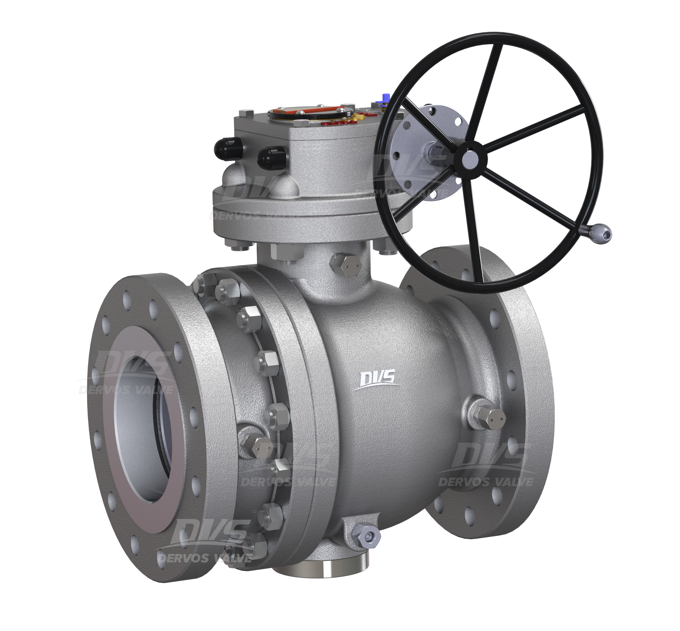 Floating vs Trunnion Ball Valves: Structural Differences and Selection Guide