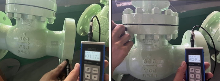 Cast Steel Globe Valve