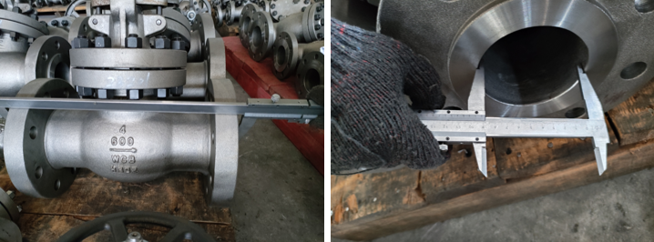 Cast Steel Globe Valve