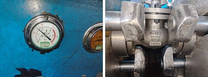 Cast Steel Gate Valve