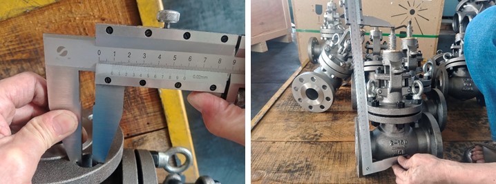 Cast Steel Gate Valve