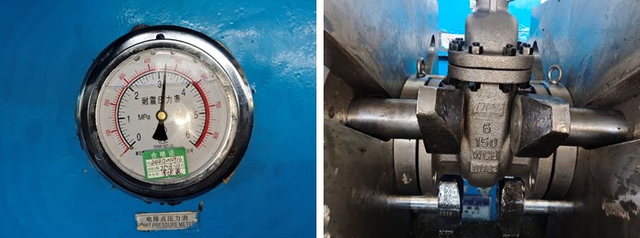 6”150LB Cast Steel Gate Valve