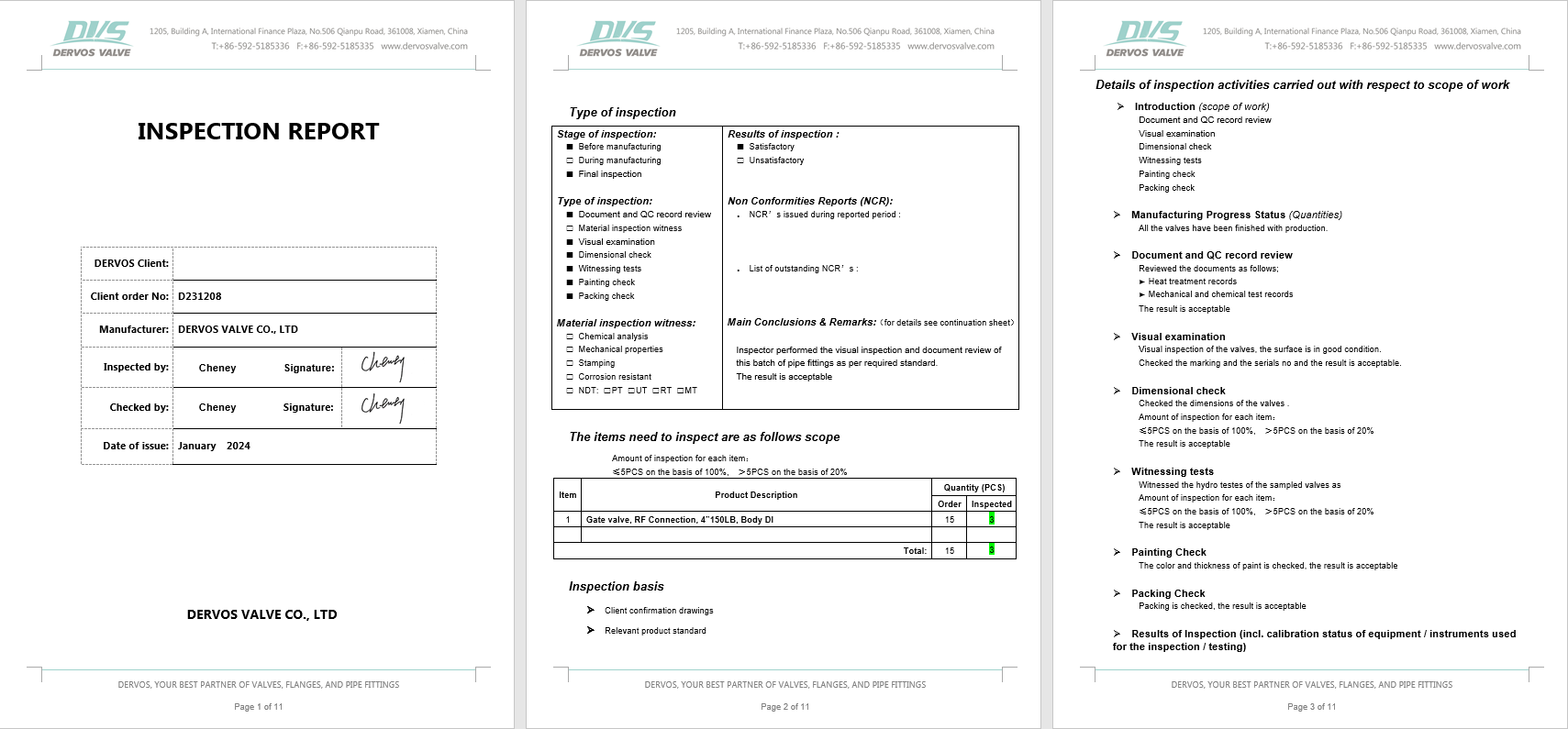Ductile Iron Gate Valve