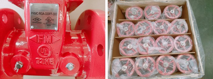 Ductile Iron Gate Valve