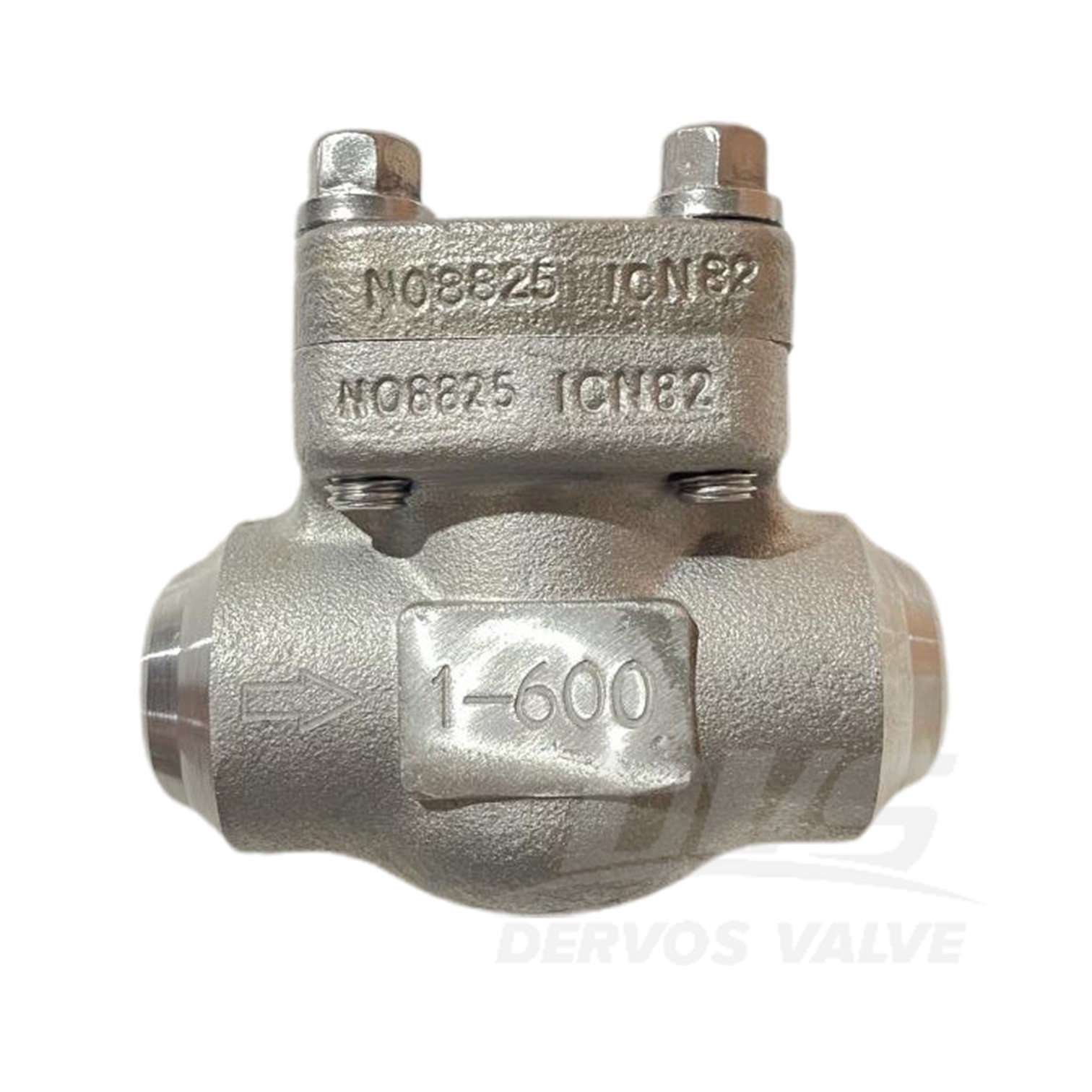 1" 600LB Ball Check Valve BW NO8825 API602