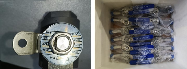 Forged Steel Floating Ball Valve 