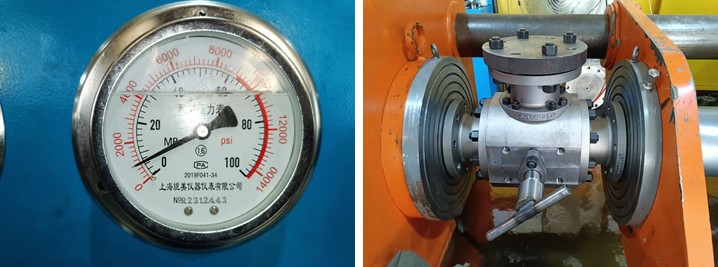 Forged Steel Ball Valve