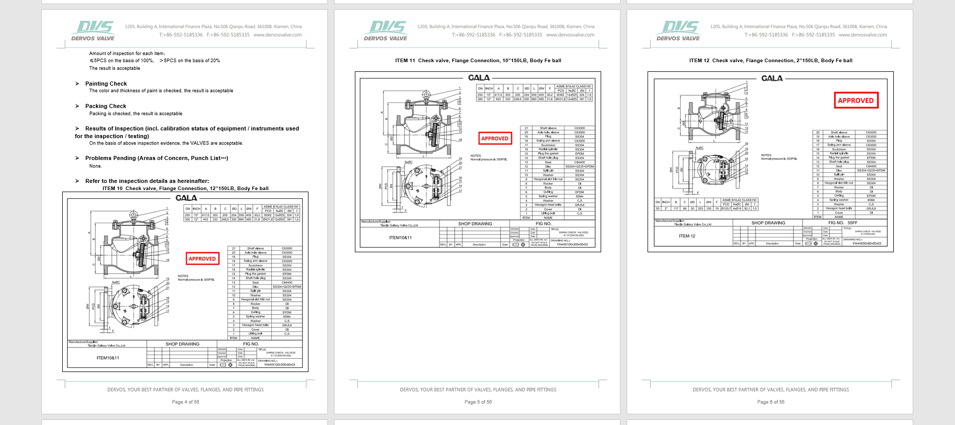12" 150LB Gate Valve ASTM A536 Flange H.W.