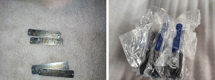 Forged Steel Floating Ball Valve