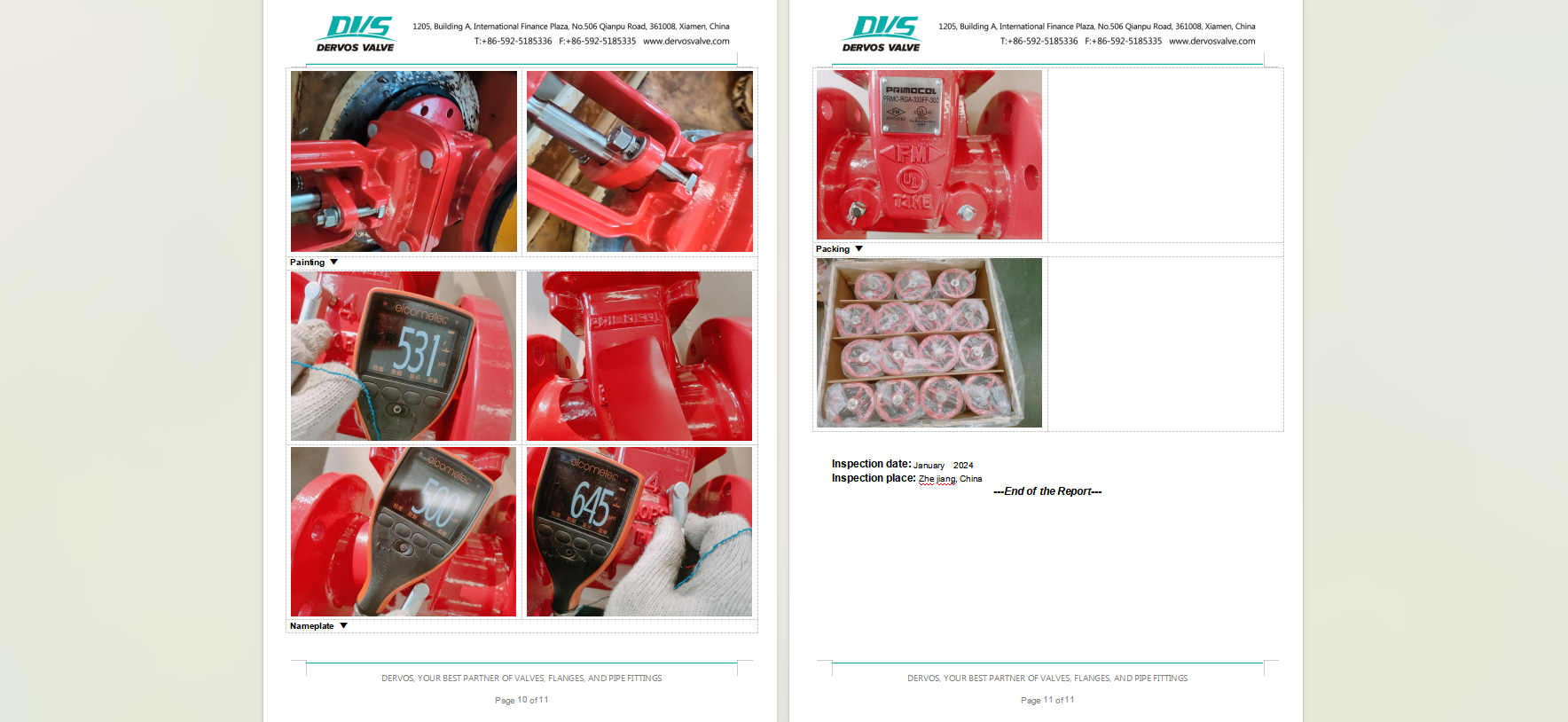 4” 150LB Gate Valve ASTM A536 Flange H.W.