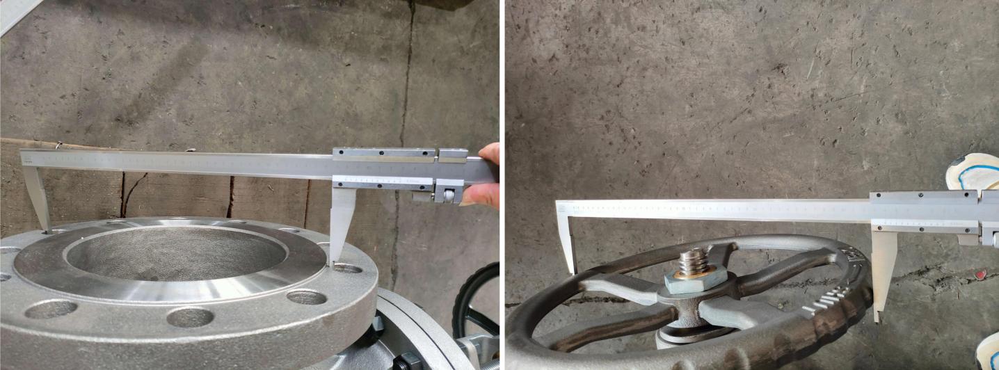 Cast Steel Gate Valve