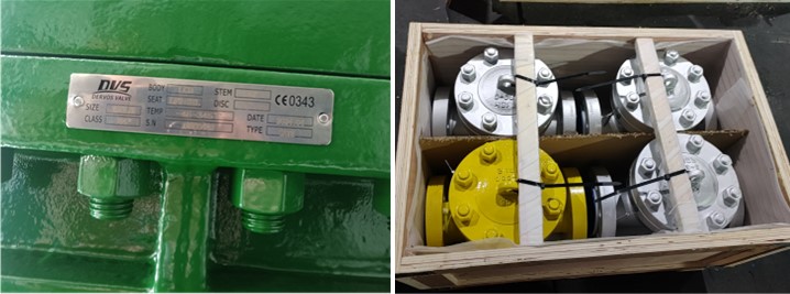 Cast Steel Gate Valve