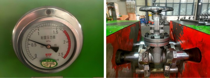 Cast Steel Gate Valve