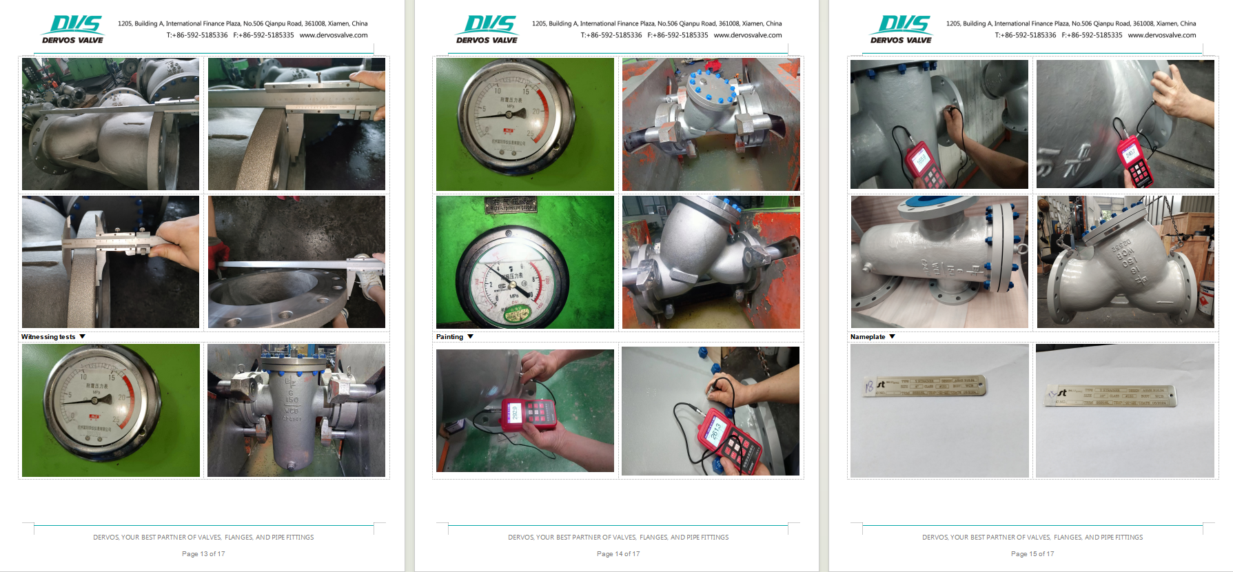 Cast Steel Y Type Strainer