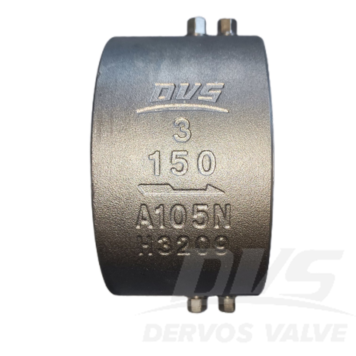 3” 150LB Dual Plate Wafer Type Check Valve A105N API 594