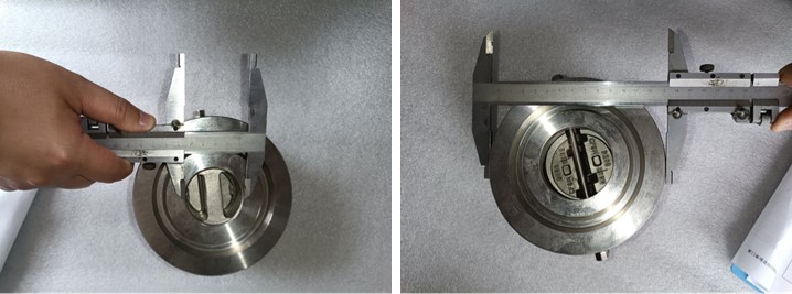 Wafer Type Check Valve