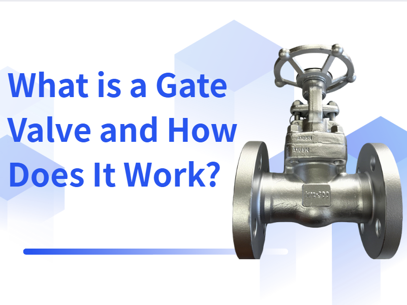 What is a Gate Valve, How Does It Work?