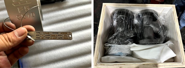 Wafer Type Check Valve