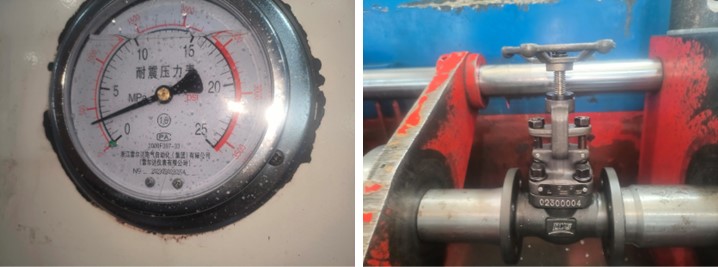 Forged Steel Flange Globe Valve