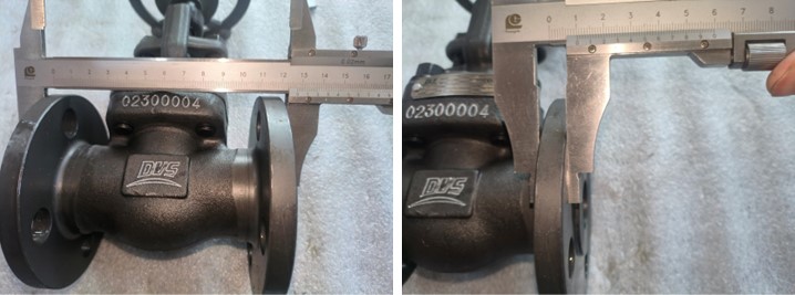 Forged Steel Flange Globe Valve