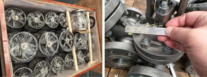 Cast Steel Globe Valve