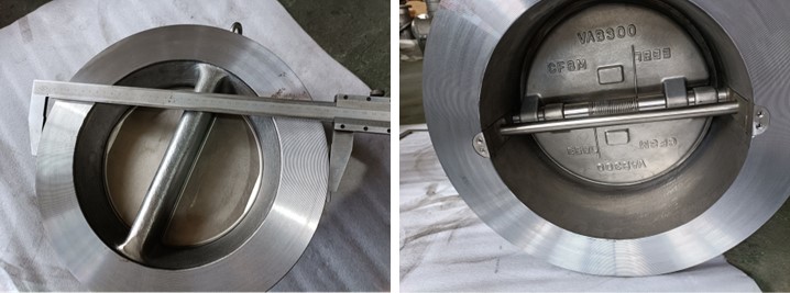 Wafer Type Check Valve