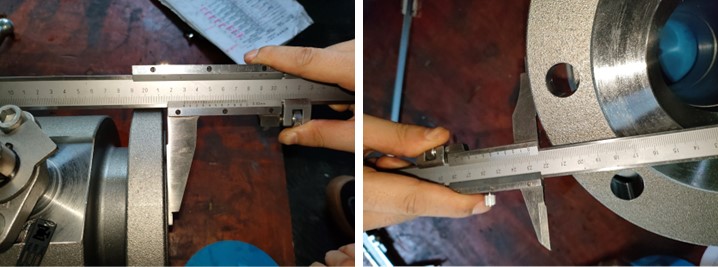 Forged Floating Ball Valve