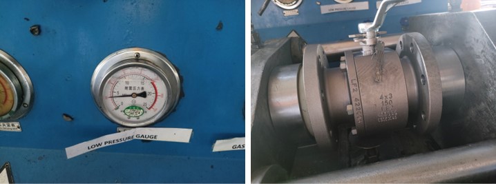 Forged Floating Ball Valve