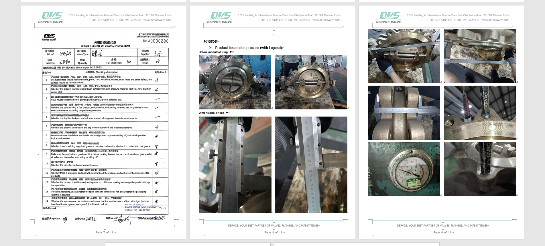 Triple Offset Butterfly Valve